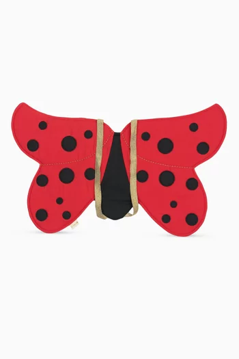 Dress Up Ladybug Wings