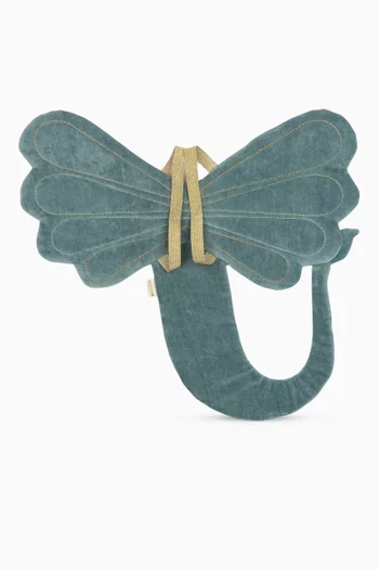 Dress Up Mermaid Wings & Headband Set