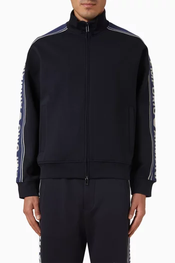 Logo Tape Sweatshirt