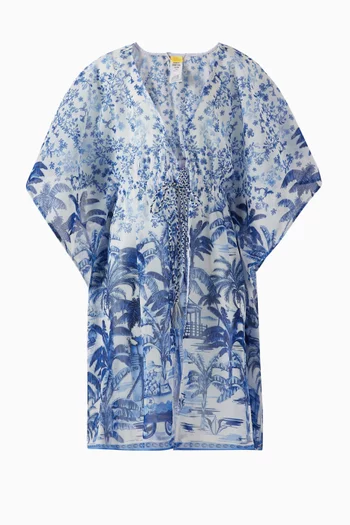 Luciana Tunic Cover Up
