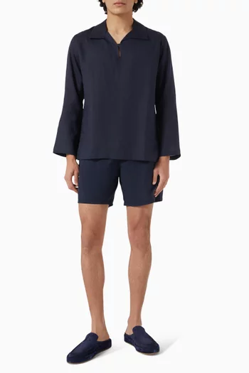 x Ines de la Fressange Shirt in Linen