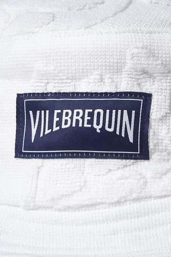 Bucket Hat in Cotton-terry