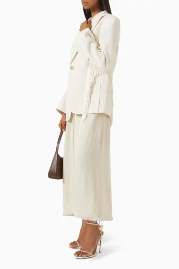 Havey Blazer in Classic Gabardine