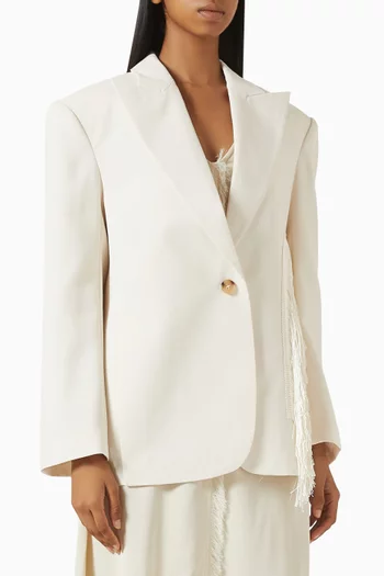 Havey Blazer in Classic Gabardine