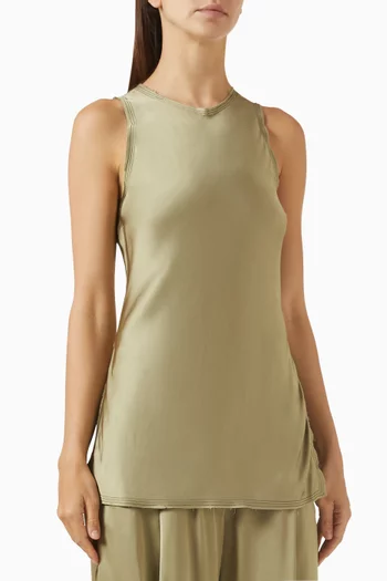 Callie Top in Fluid Viscose