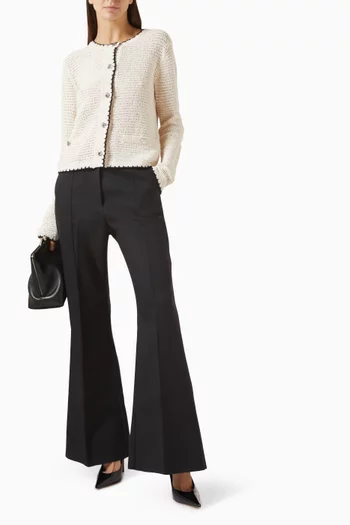 Turner Knit Cardigan in BCI Cotton