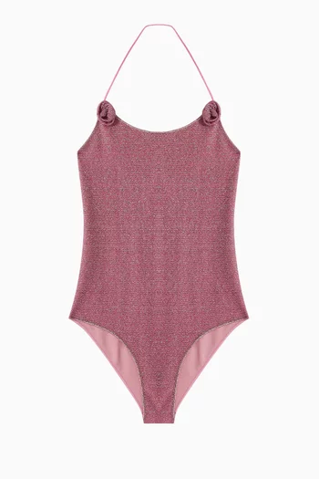 OseMini Lumiere One-piece Swimsuit
