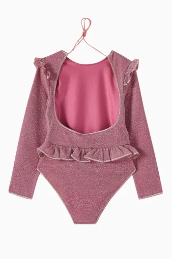 Osemini Lumiere One-piece Swimsuit