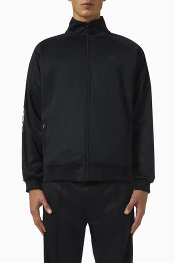 Survêtement Jacket in Cotton-blend