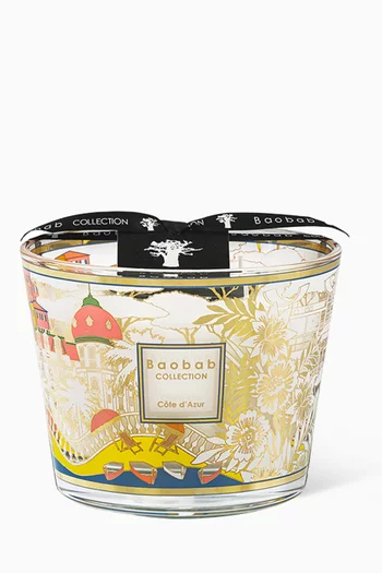 Max 10 Côte d'Azur Candle, 500g