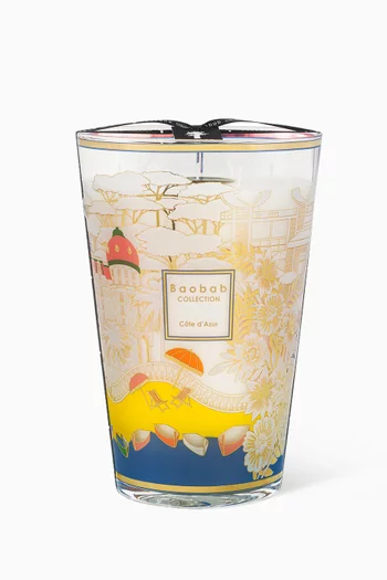 Max 35 Côte d'Azur Candle, 6500g