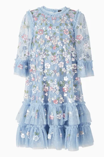 Bloom Sequin-embellished Dress