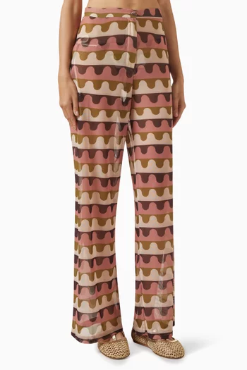 Giardino Straight Pants