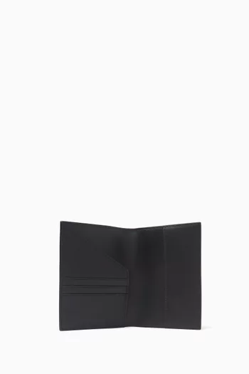 Passport Holder in Leather