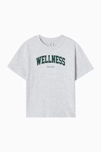 Wellness Ivy T-shirt in Cotton