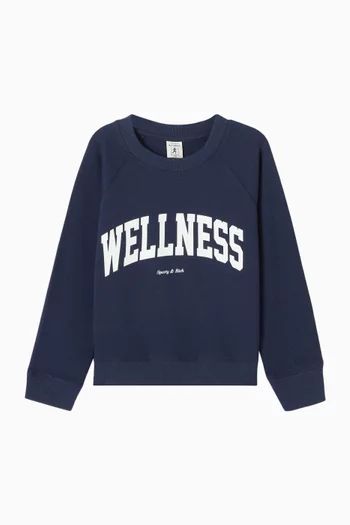 Wellness Ivy Crewneck Sweatshirt