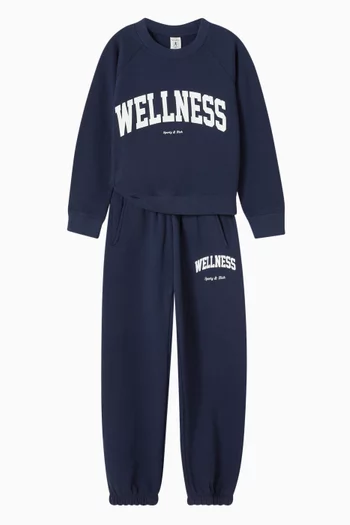 Wellness Ivy Sweatpants in Cotton-fleece