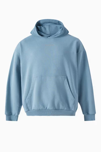 Unisex Reflective Hoodie