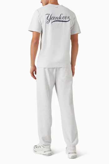 Yankees Curve T-shirt