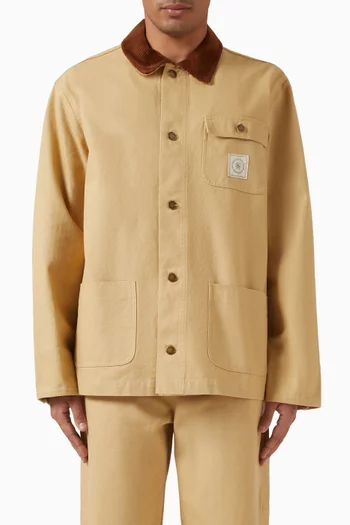 SRHWC Painters Jacket in Cotton