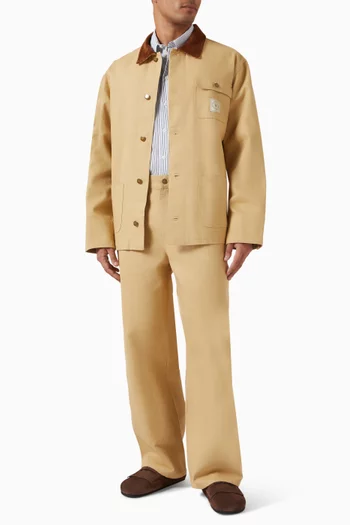 بنطال بينترز برقعة SRHWC قطن