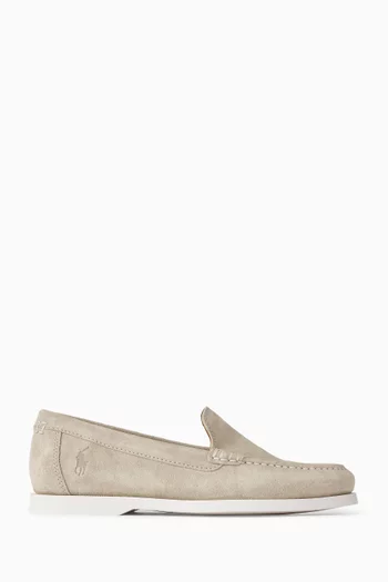 Merton Loafers in Suede