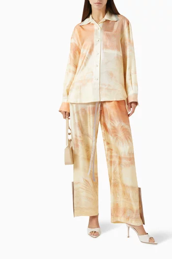 Elisabetta Shirt in Silk