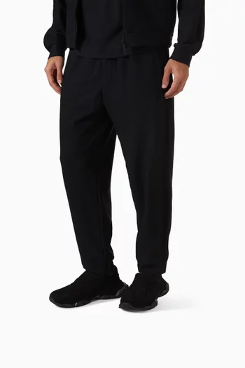 Monkstrap Sneakers in Suede