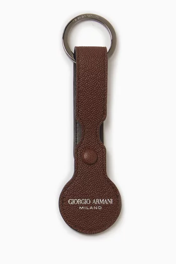 AirTag Holder in Leather