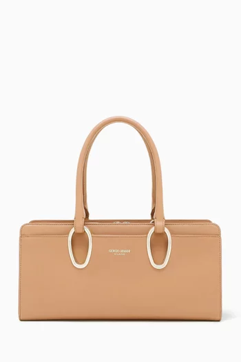 حقيبة بوليتو جلد