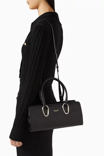 حقيبة بوليتو جلد