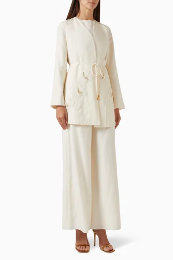 Akiko 3-piece Set in Tencel & Linen