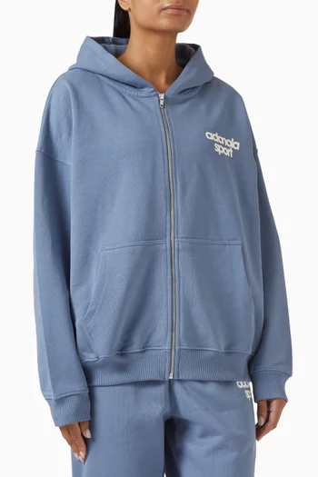 AS Bold Oversized Hoodie