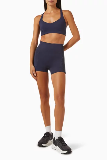 Ultimate Racer Cut-out Bra