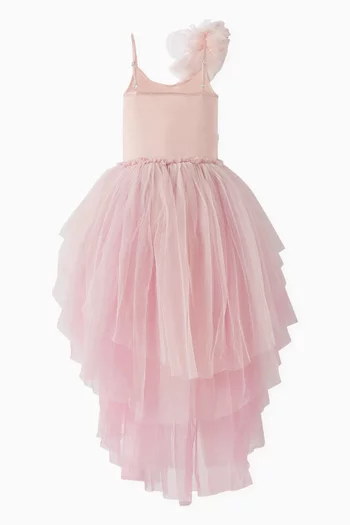 Team Colours Tutu Dress