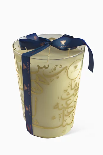 Rumi Candle, 5000g