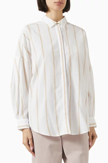 Celona Shirt in LENZING™ECOVERO™ Viscose-blend