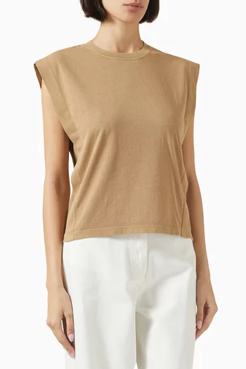 Orlando T-shirt in Cotton