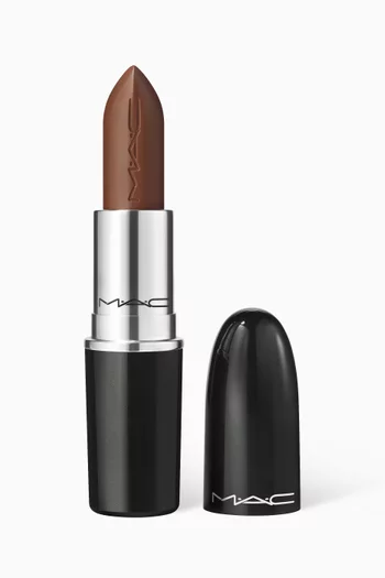 Uncensored Lustreglass Sheer Shine Lipstick, 3.5g
