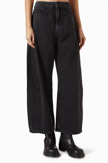 Good Extreme Barrel Jeans