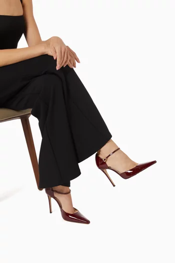 Demi 105 Pumps in Patent Leather