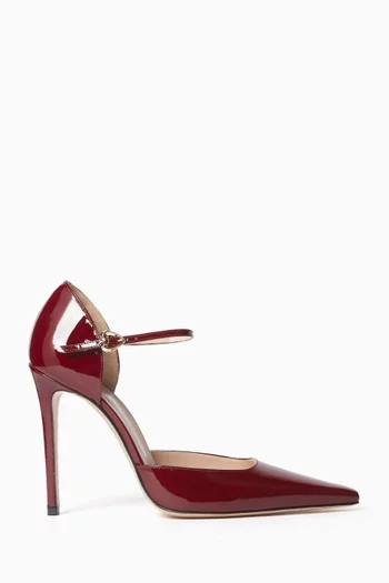 Demi 105 Pumps in Patent Leather