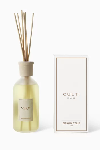 Bianco D’Oud Stile Diffuser, 500ml