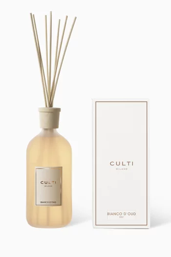 Bianco D’Oud Stile Diffuser, 1000ml