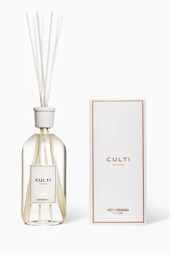 Mediterranea Stile White Label Room Diffuser, 1000ml
