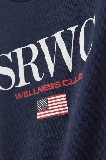 Nautical T-Shirt in Cotton