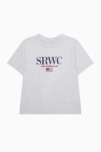 Nautical T-Shirt in Cotton