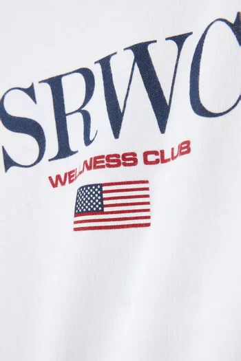 Nautical T-Shirt in Cotton