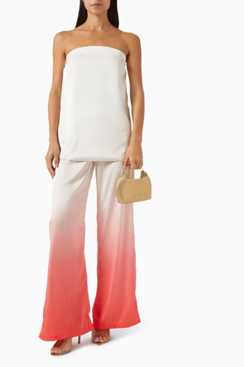 Suzu Top in Recycled Polyester Blend
