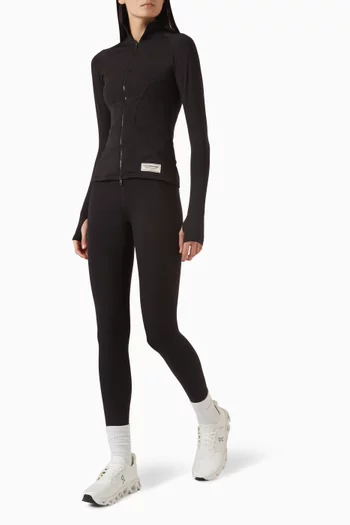 27 inch High Rise Leggings in Recycled Softskin